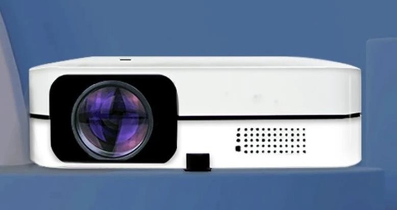 1920*1080dpi WIFI LCD Android Mini Portable Projectors For Hotel Cinema