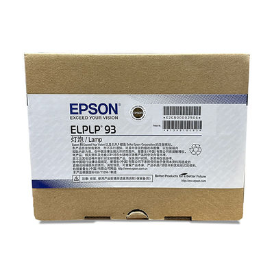Λυχνία Epson ELPLP93 Γνήσιας Ποιότητας – Ταιριάζει σε EB-7900U/EB-7905U/Pro G7500U (Υψηλής Φωτεινότητας) Epson Pro 7100/NL Epson Pro 7400U/NL Epson Pro 7500U/NL Epson Pro G7000W Epson Pro G7000W/NL