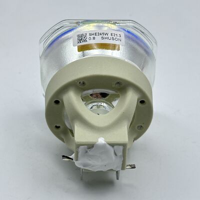 Η Σούσεν Brand Projector Bulb SHE245W E21.3 Είναι συμβατή με την Epson ELPLP71, ELPLP74, ELPLP75, ELPLP79, και ELPLP80 Projector Bulbs