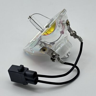 Shusen brand projector bulbs compatible with Epson ELPLP60 and ELPLP61 projectors (SHE230W. E50)
