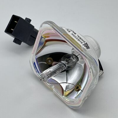 Shusen brand projector bulbs compatible with Epson ELPLP60 and ELPLP61 projectors (SHE230W. E50)