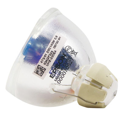 Γυμνοί βολβοί ELPLP96 Cb-U05 Cb-W05 Cb-X05 προβολέων 54X54MM UHE215 Epson